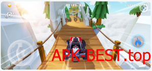 mountain climb jump на андроид мод [Много денег]