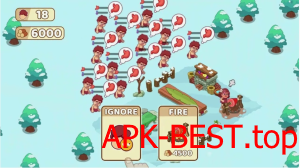 Icy Village: Survival Idle ВЗЛОМ  на Телефон