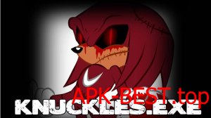Наклз exe (Knuckles.exe)  скачать бесплатно на Андроид..