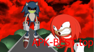 Наклз exe (Knuckles.exe)  скачать бесплатно на Андроид..
