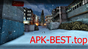 Stand Snow 0.1 (Приватный Сервер Standoff 2) на Андроид