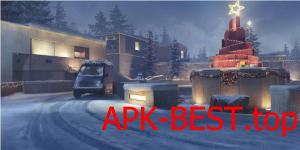 Stand Snow 0.1 (Приватный Сервер Standoff 2) на Андроид
