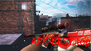 StanDReD 0.3.1 (Приватный Сервер Standoff 2) на Андроид